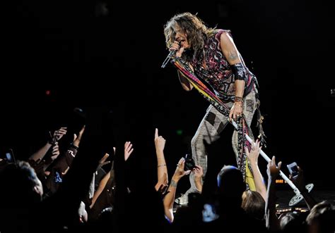 Aerosmith brings farewell tour to Bay Area, L.A. with cool opening act
